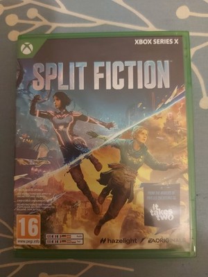 Split Fiction Xbox Series X Konsole Action-Adventure XSX Videospiel