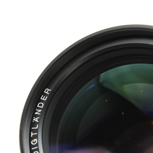 Voigtlander NOKTON 50mm F/1.1 VM (for Leica M mount) #679 - Picture 10 of 12