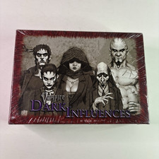 Vampire Dark Influences Card Game. White Wolf Game Studio 2006