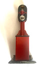 MARX THREE BULB YARD LIGHT  - VERY, VERY, VERY GOOD CONDITION — photo 2