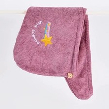 Rapid Dry Towel for Hair Microfiber Towels Anti Frizz Dry Hair Hair Towel Quick
