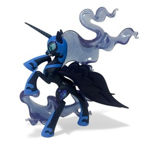 Nightmare Moon Figure | eBay