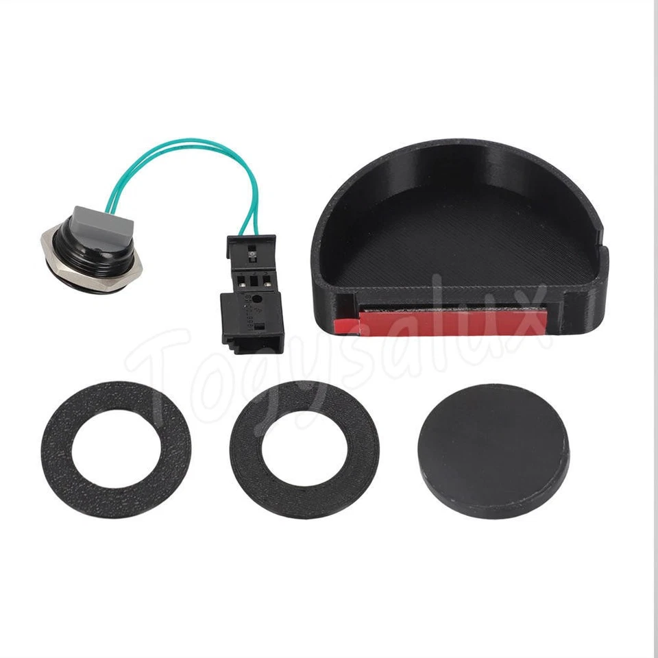 For BMW E46 E91 Touring Functional Wiper Blade Cover Kit Electical Conections - Image 2 of 4