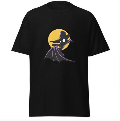 Darkwing Duck T-Shirt | Retro 90s Disney Cartoon Graphic Tee LG