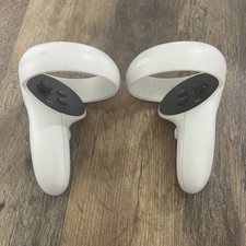 Meta Oculus Quest 2 Controllers Pair - Good C...