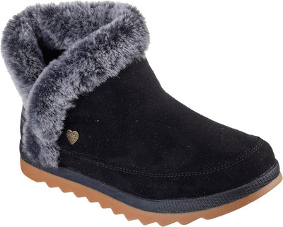 Skechers womens Skechers Bobs Cozy Hill - Comfy Break