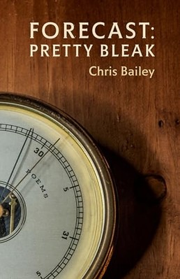 Forecast: Pretty Bleak : Poems -  NEW Chris Bailey 2025