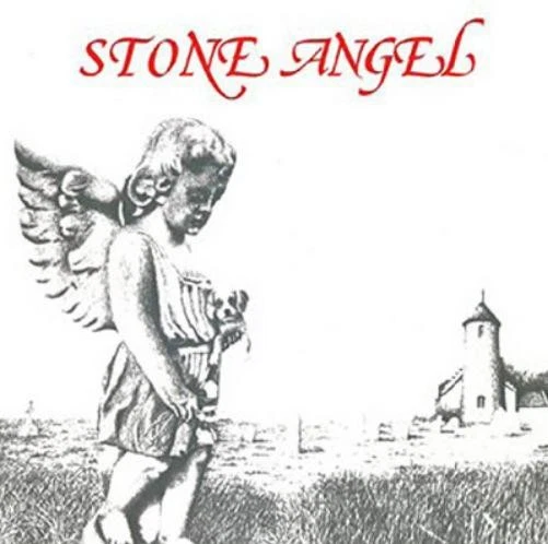 Stone Angel Stone Angel (CD) Album - Photo 1/1