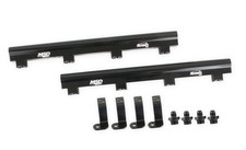 Msd Atomic 2722 Efi Billet Fuel Rails Msd Atomic 2722 Efi Billet Fuel Rails