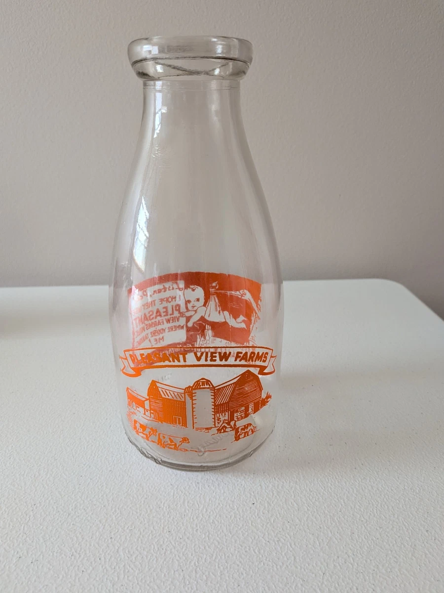 Collectible Milk Bottles (1900-Now) for sale | eBay