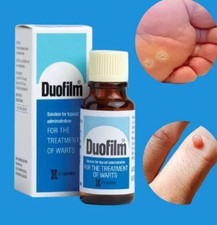 2 Box Duofilm 15ml Treatment Remove Warts Corns Calluses with Salicylic Acid
