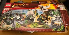 LEGO Indiana Jones 7623 Tempio 