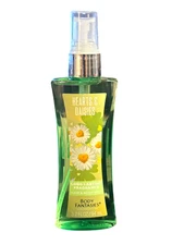 Body Fantasies (1) Bottle Fragrance Body Spray/Mist Hearts & Daisies 3.2 fl oz