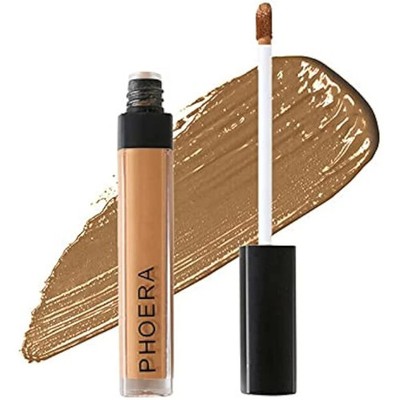 Phoera Full-Coverage Matte Liquid Concealer - wasserfest, ölfrei