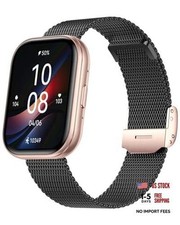 Women Smart Watch Fitness Tracker for Woman Compatible Android iOS Make/Answer