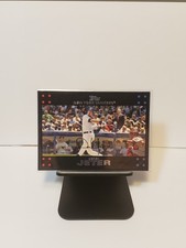 2007 Topps Derek Jeter Copper #40 card