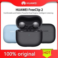 HUAWEI FreeClip 2 Earclip Headphones Dual-Eng...