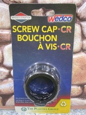 BRIGGS STRATTON WEDCO GENUINE W120 W220 W500 W520 Screw Cap CR NEW SEALED