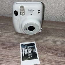 Fujifilm Instax Mini 11 White