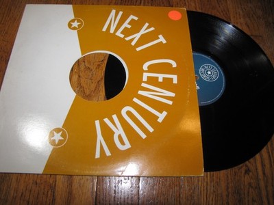 WISHBONE - VOO DOO - NEXT CENTURY RECORDS 12'' SINGLE IMPORT