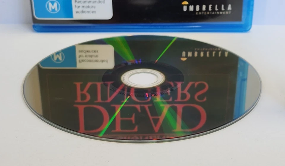 Dead Ringers (1988) Blu-ray David Cronenberg 2013 Region Free Australia Import - Image 4 of 4