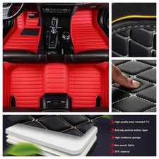 For Infiniti All Models Floor Mats Grand All Weather Dust-proof Custom Carpets