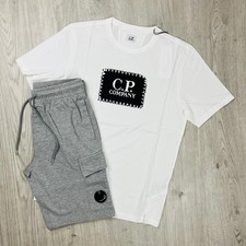 Set CP Company - Grigio Melange