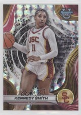 2024-25 Bowman U Best Geometric Refractor Kennedy Smith #44 sc8