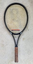 Prince Series 110 Pro Graphite Tennis Racquet racket vintage sports game black