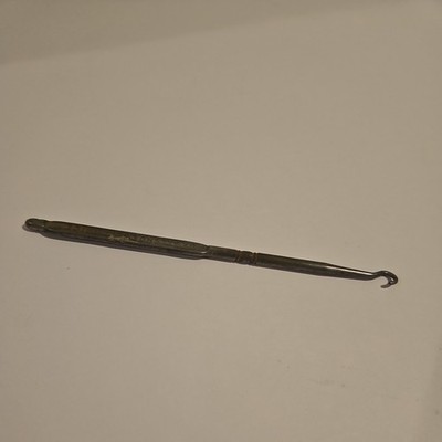 Vintage Advertising Button Hook E.F. Kirkendall & Co ''Best Shoes at Price.''