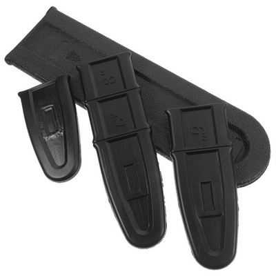  4 Pcs Kettensägenketten-sicherheitsschutz Kettensägen-zubehörabdeckung
