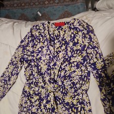 Carolina Herrera Women's Silk Dress Sjze 8