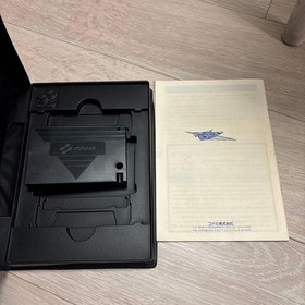 Salamander MSX KONAMI Japanese