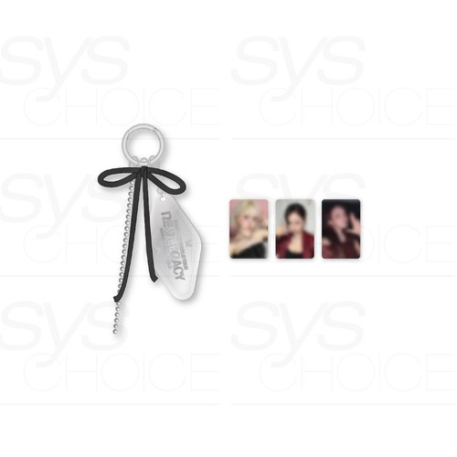 2025 VIVIZ WORLD TOUR NEW LEGACY in SEOUL OFFICIAL MD + Tracking Number - Picture 6 of 30