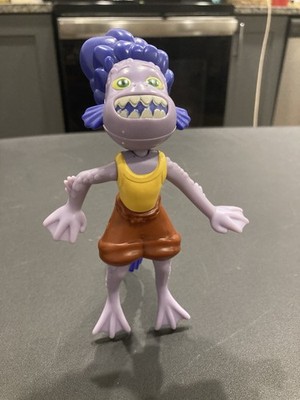 Disney Pixar Luca Alberto Scorfano Sea Monster Action Figure Mattel 2021