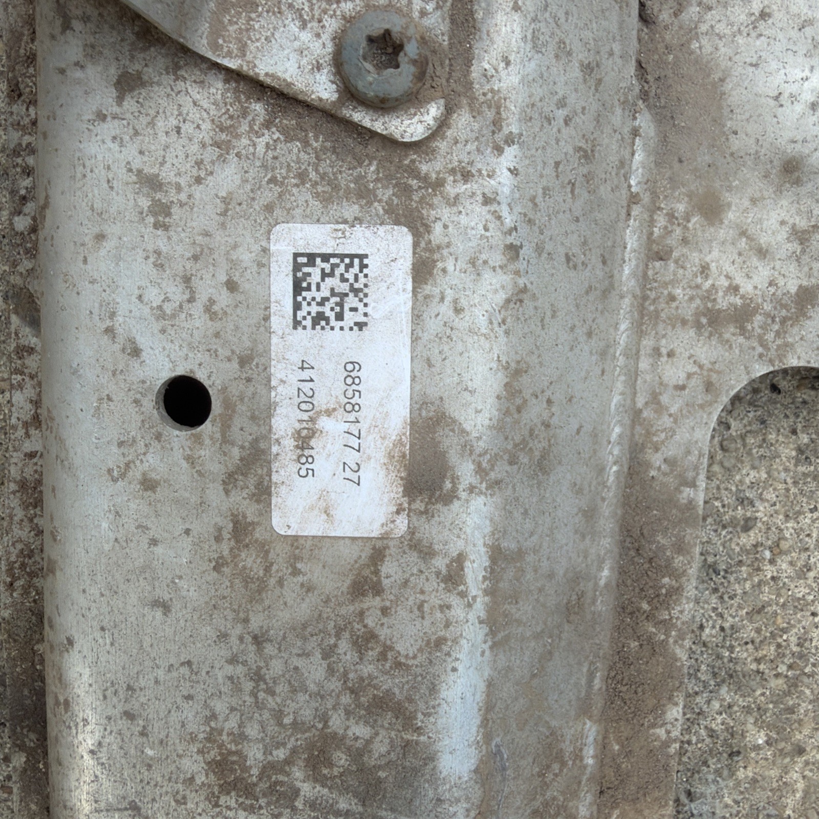 BMW i8 2014-2019 FRONT Crossmember