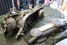 original Motor Zylinder Revidiert Aprilia Scarabeo 50 Ditech ZD4SC, ZD4TR Carter