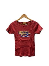 HYSTERIC GLAMOUR GIRLS Chibi T-Shirt/T-Shirt Cotton/RED/01222CT08