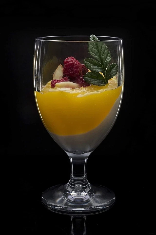 Strahl-20610 设计 + 当代水苏打水杯,10 盎司,4 件套 — 第 2/4 张图片