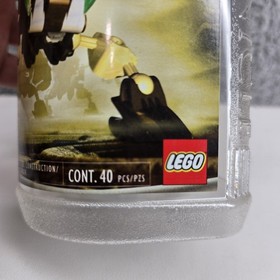 Lego Bionicle Pahrak 8560 Bohrok Complete In Canister with Instructions