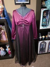 Elsa Frozen 2 Into The Unknown Cosplay Size XXL