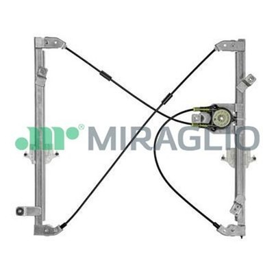 Fensterheber MIRAGLIO 30/1548 für PARTNER PEUGEOT BERLINGO CITROËN BiFuel CNG