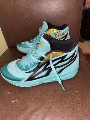 Real Lamelo Ball Basketball Shoe