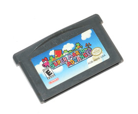 Nintendo GBA Super Mario Advance 1 (NES) + 2 (SNES): Super Mario World & Bros 2
