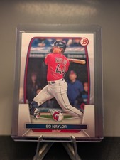 2023 Bowman - Bo Naylor #60 (RC)