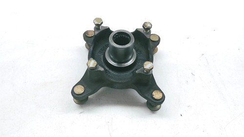 2017 Polaris EV LI-ION Ranger Front Wheel Hub w Studs Lug Nuts 4/156 NICE