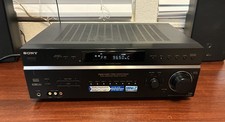 Sony STR-DE697 FM Stereo / FM - AM Receiver