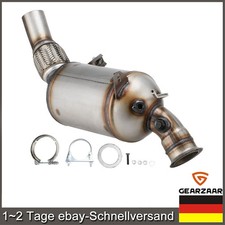 Dieselpartikelfilter DPF Passend für BMW 1er E81 118d 2007 2.0L Euro 5 7812286