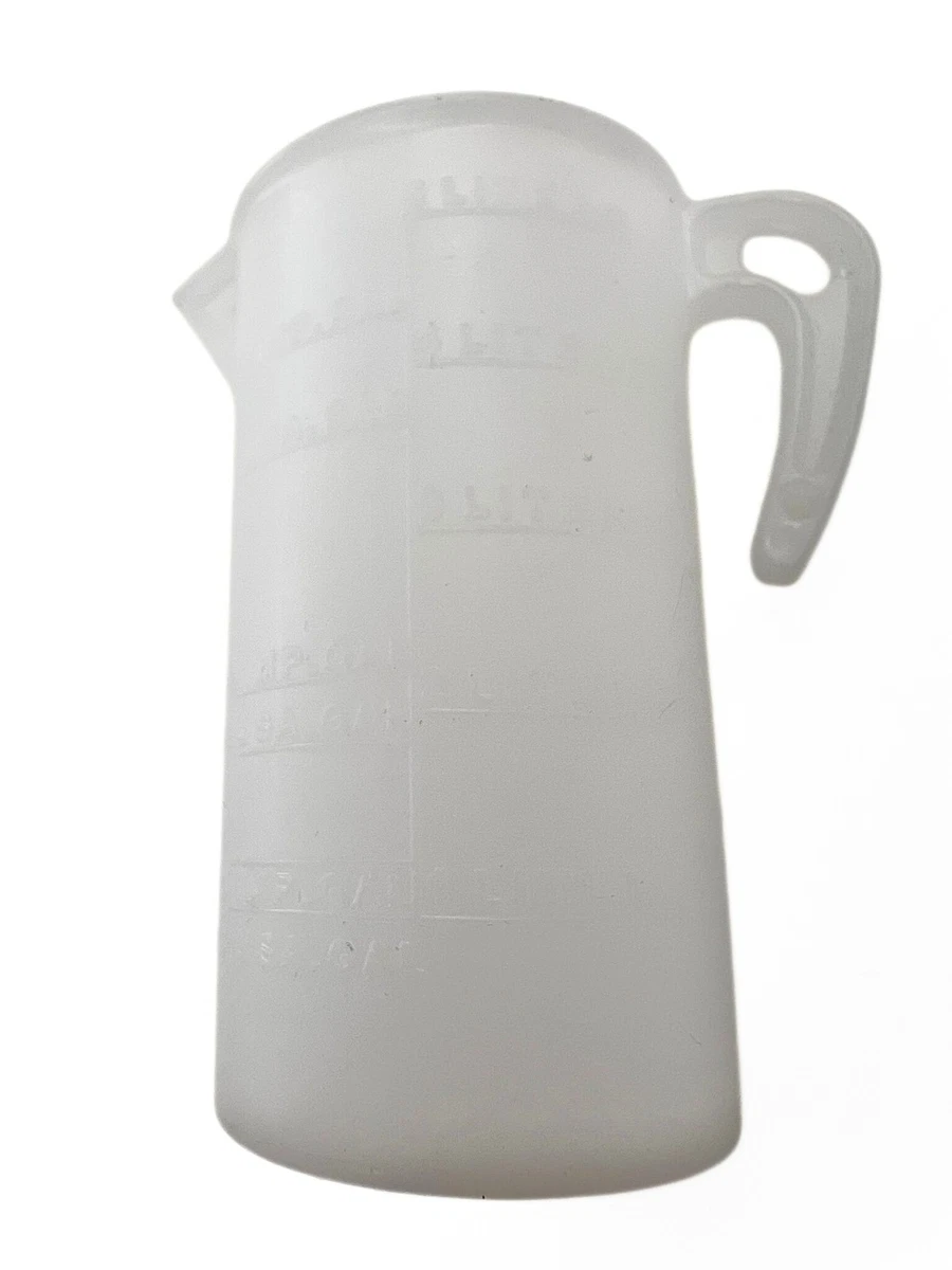 NEW OEM KTM MEASURING CUP 1000ML 78029063000: Measuring Cup For Oils