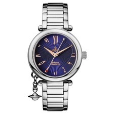 Image of Vivienne Westwood VV006NVSL Ladies Orb Watch
